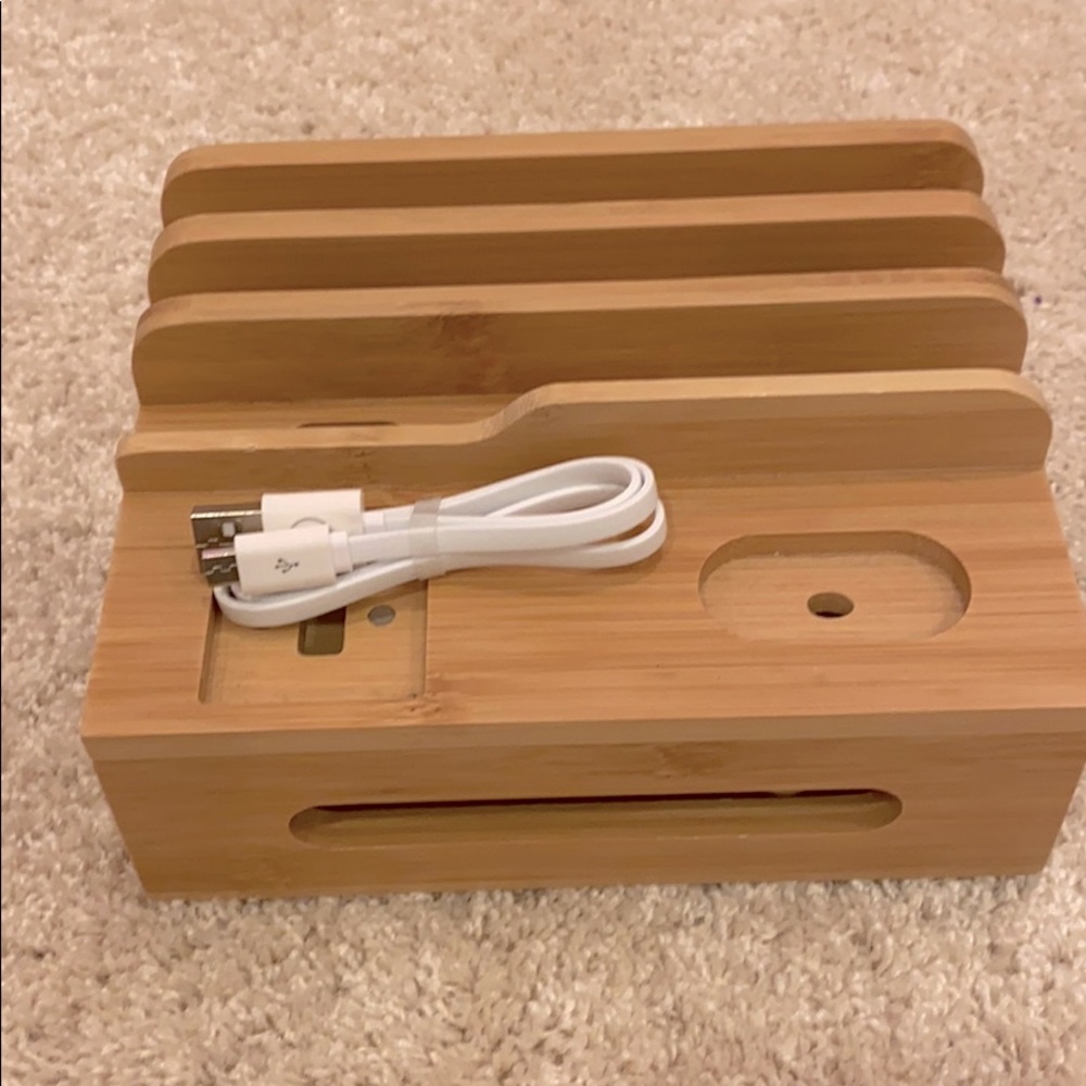Charging station